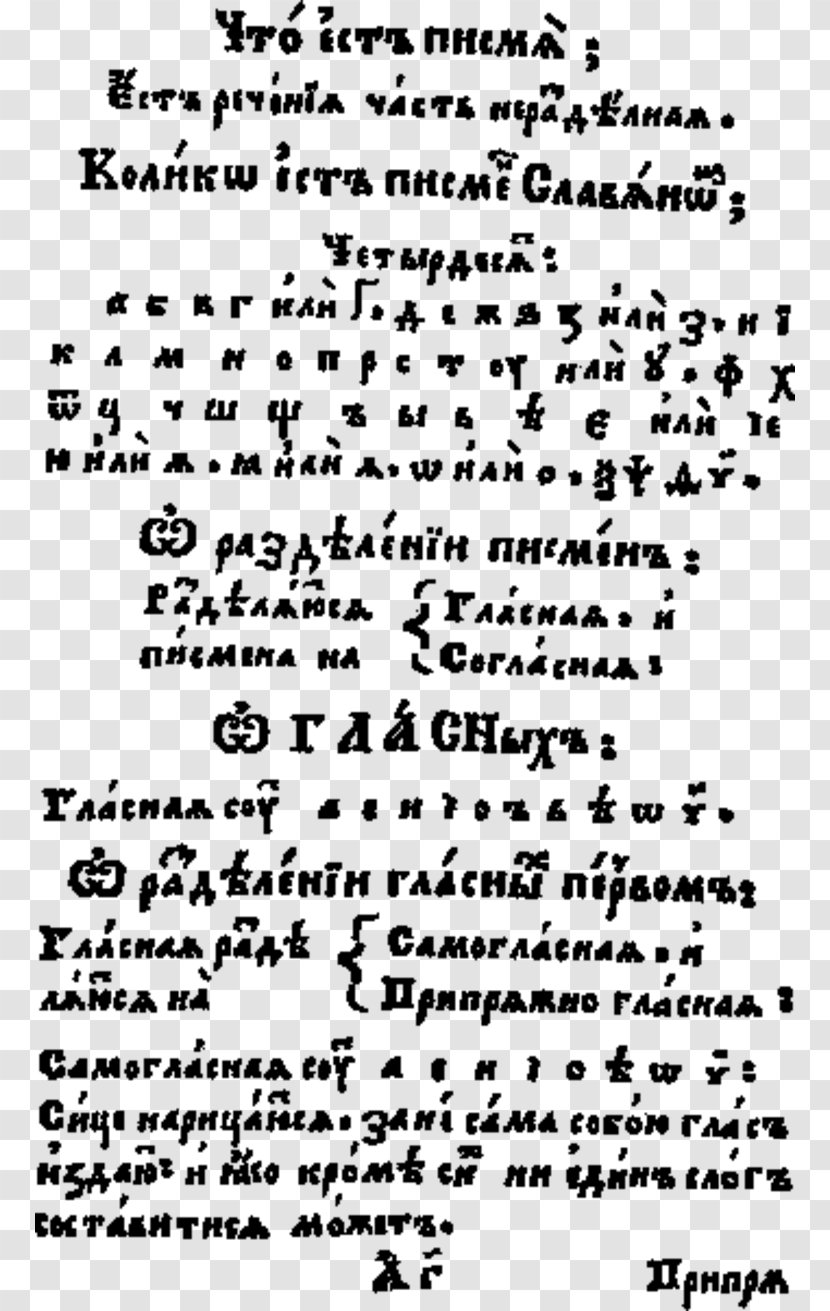 Cyrillic Script Russian Alphabet Serbian Slavic Languages - Heart - Abjad Abc Transparent PNG