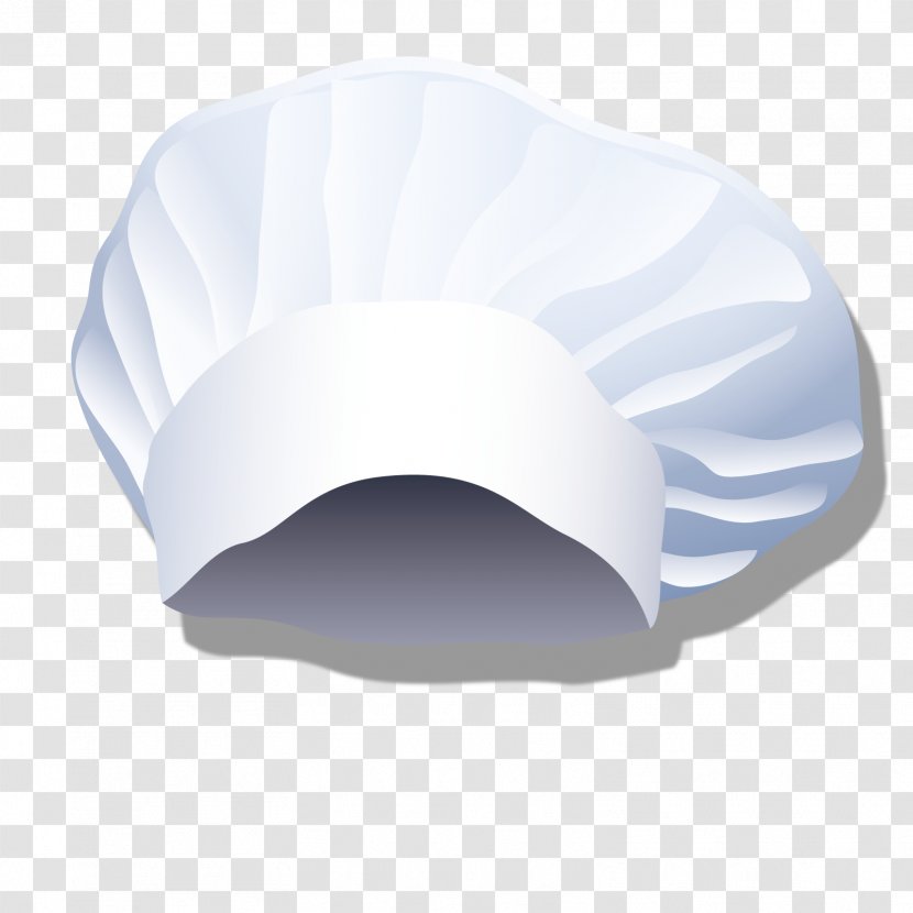 Chefs Uniform Hat - Logo - Vector Chef Transparent PNG