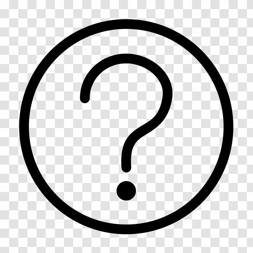 Question Mark Clip Art Information - Text - Confused Transparent PNG