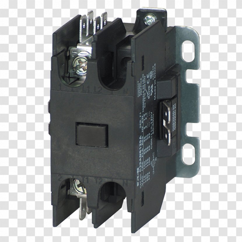 Circuit Breaker Contactor Eaton Corporation Motor Controller Electric - Technology Transparent PNG