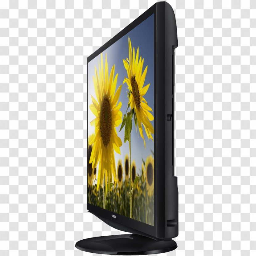 LED-backlit LCD Samsung High-definition Television 720p Computer Monitors - Lcd Tv - Led Transparent PNG