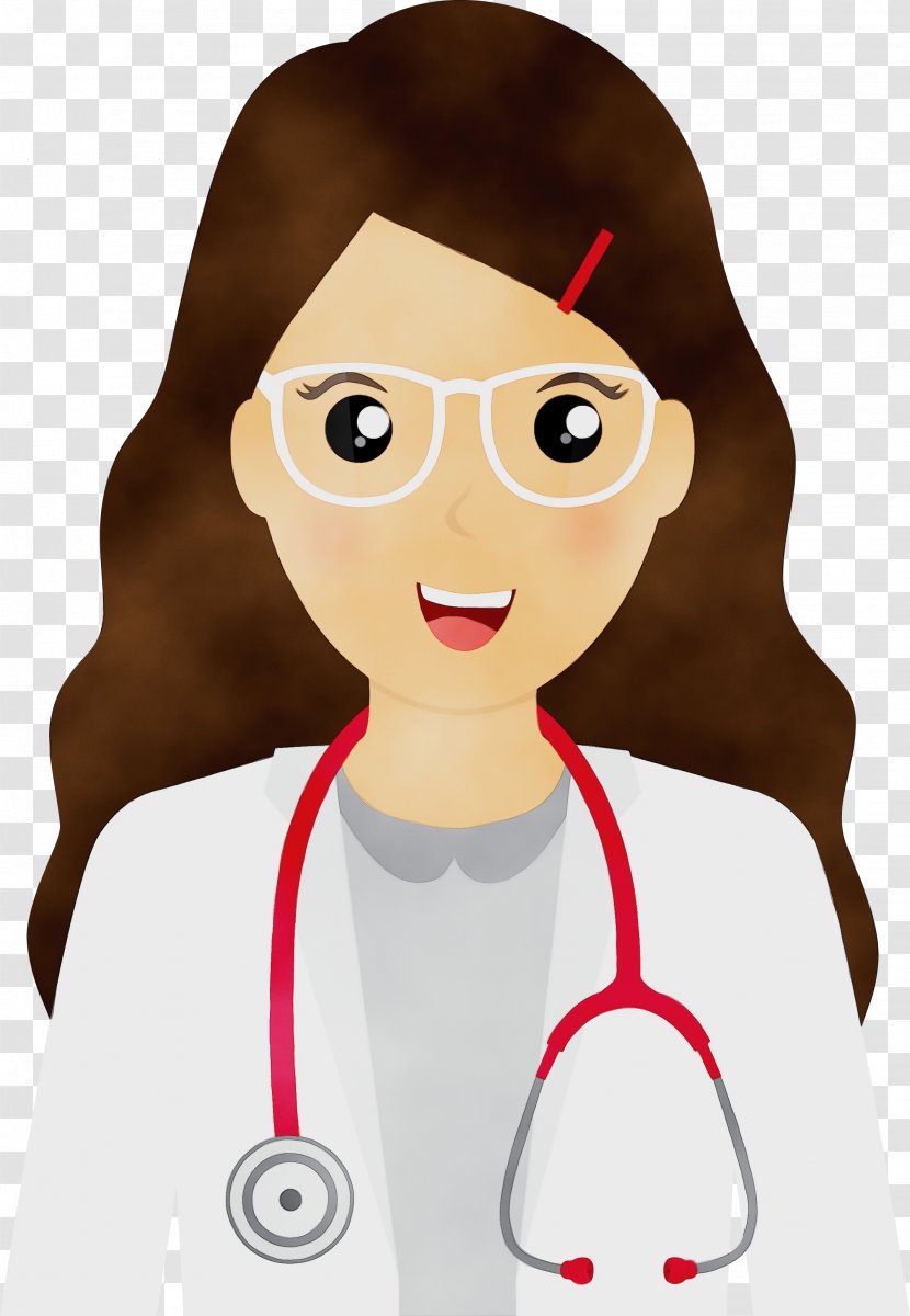 Glasses - Vision Care - Physician Transparent PNG