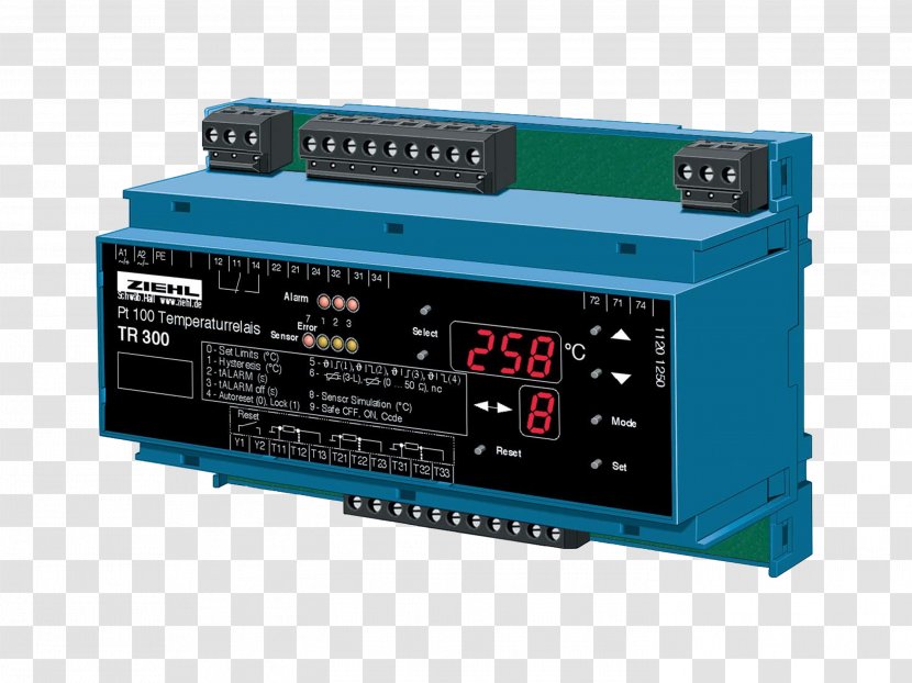 Power Converters Electronics Circuit Diagram Transducer Electronic Component - Alternating Current - Analog Signal Transparent PNG