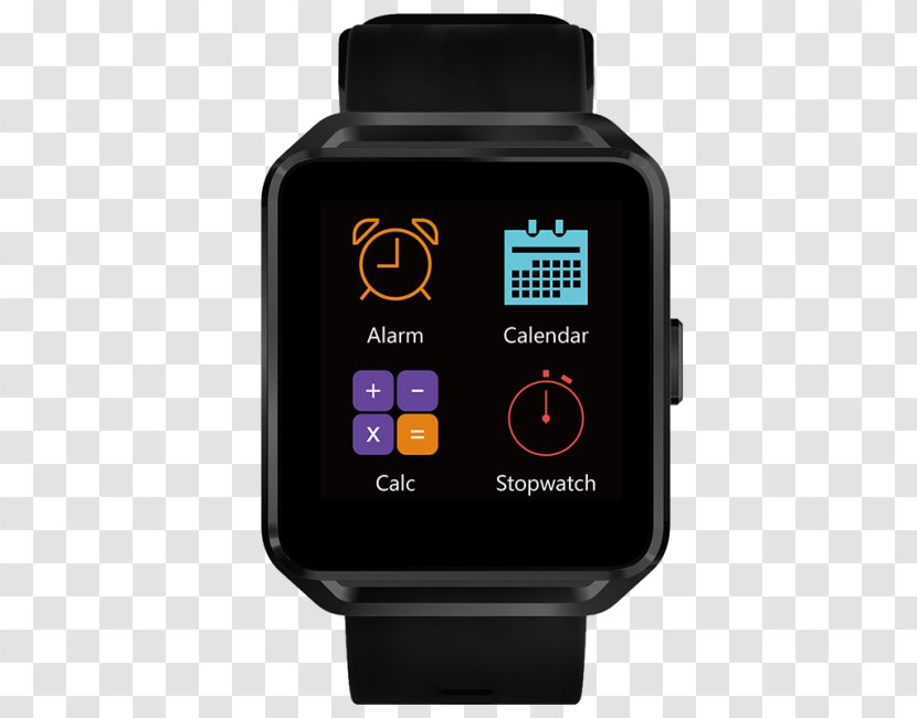 Smartwatch Apple Watch Series 3 Clock Strap - Gadget - Smart Transparent PNG