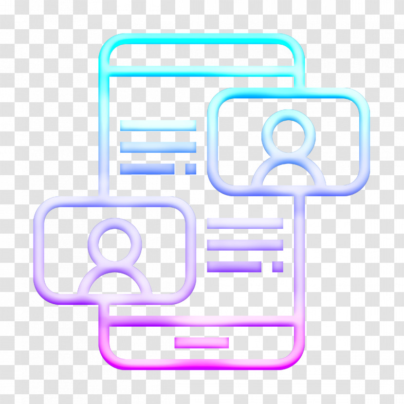Chat Icon Communication Icon Social Icon Transparent PNG