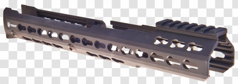 KeyMod M-LOK AK-47 Handguard Rail System - Heart - Ak 47 Transparent PNG