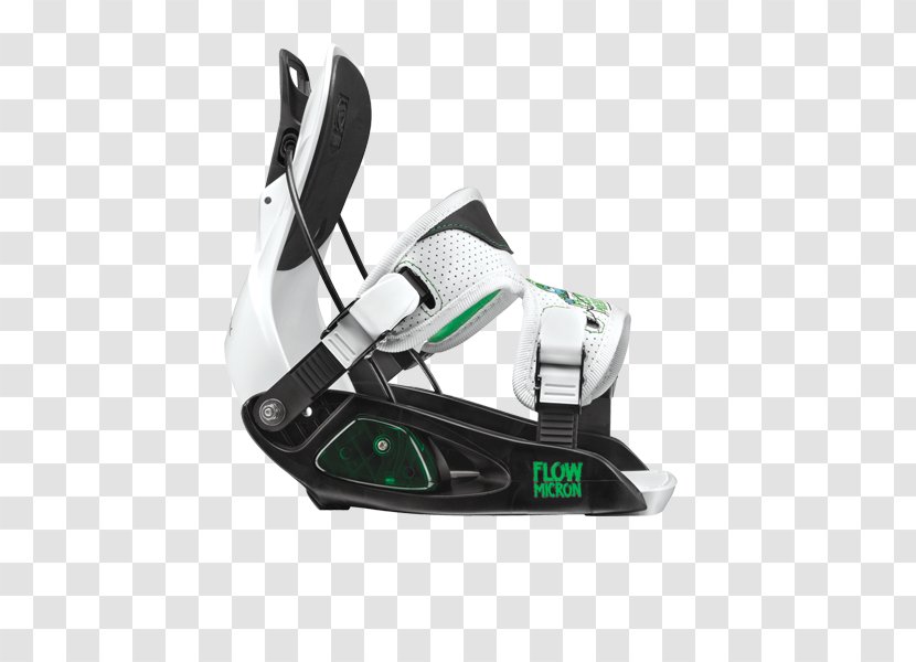 Flow Snowboard-Bindung Ski Bindings Micron Technology - Shoe - Snowboard Transparent PNG