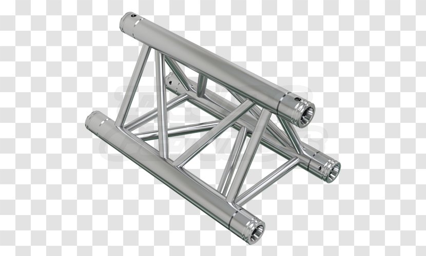 Triangle Truss Beam Structure Steel - Wall - Stage Transparent PNG
