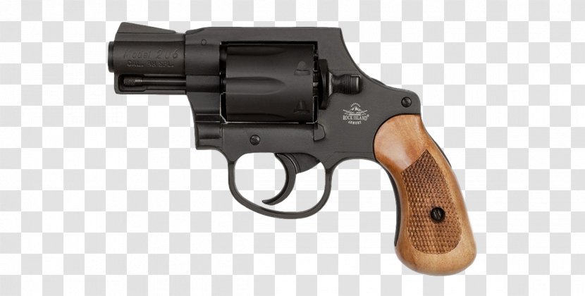 .38 Special Armscor Revolver Firearm Rock Island Armory 1911 Series - Gun - Snubnosed Transparent PNG