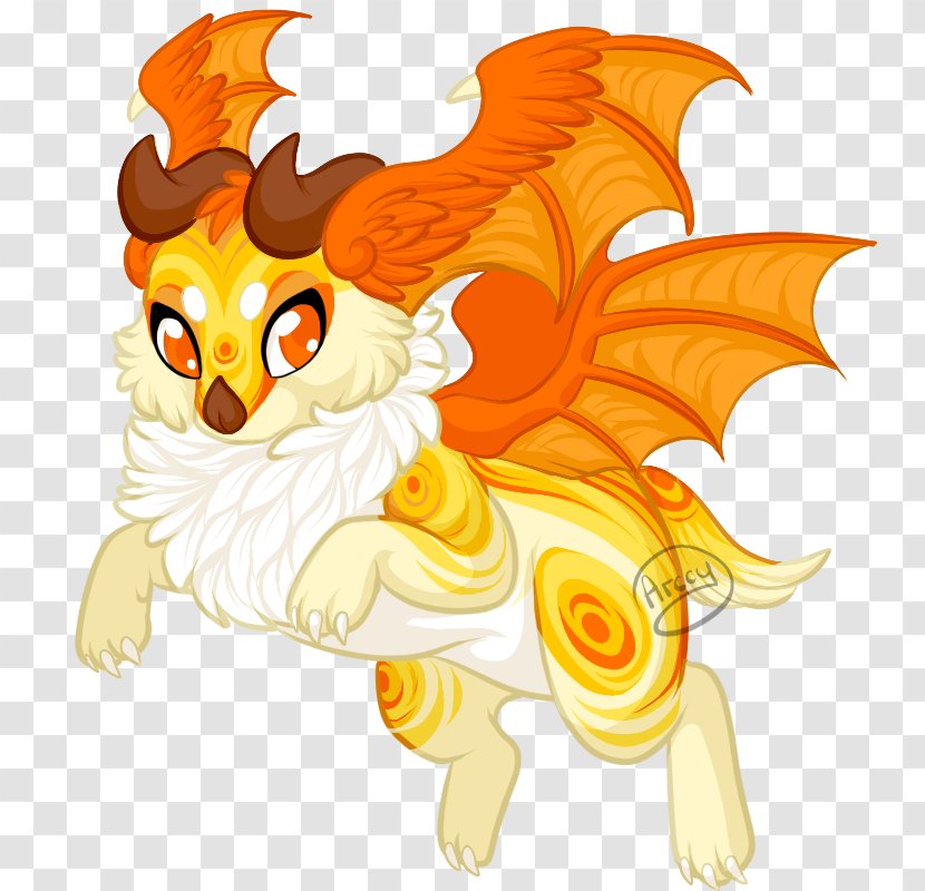 Canidae Dragon Dog Clip Art - Wing Transparent PNG