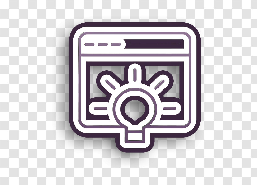 Business And Finance Icon Idea Icon Creative Icon Transparent PNG