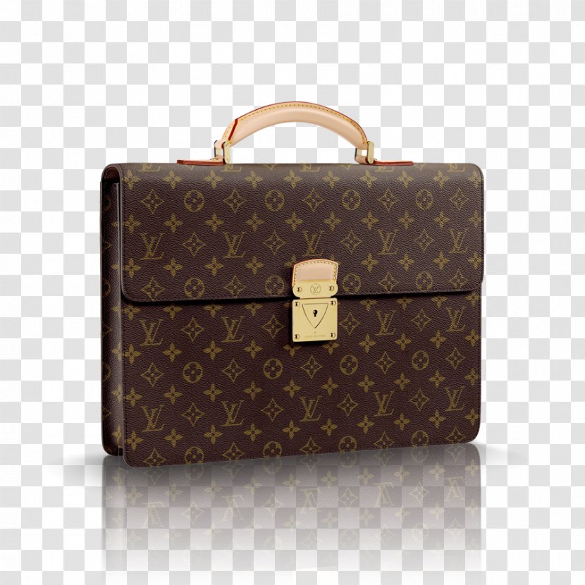 Briefcase Handbag Louis Vuitton Fashion - Bag Transparent PNG