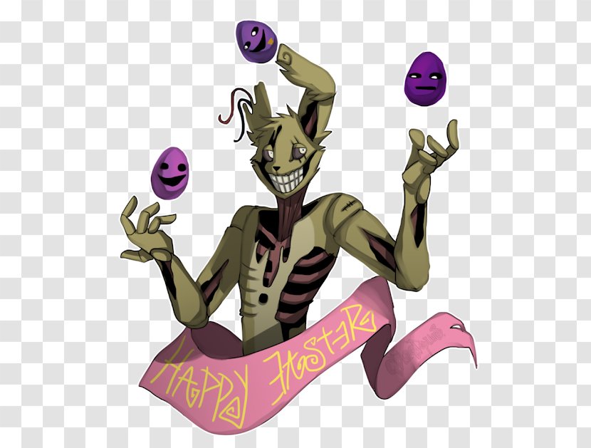 Five Nights At Freddy's 3 Freddy's: Sister Location Jump Scare - Fictional Character - Bads Transparent PNG