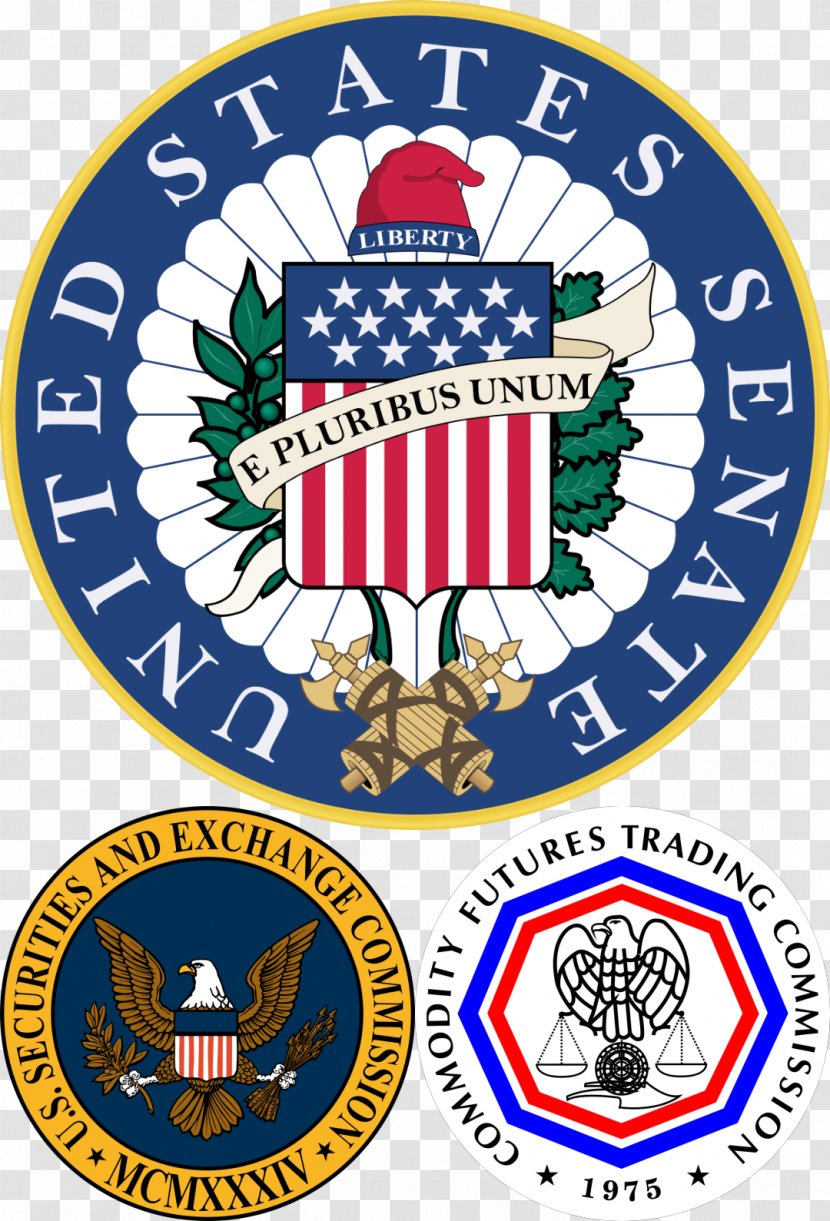 United States Of America Seal The Senate Democratic Party Congress - Symbol - Humane Transparent PNG