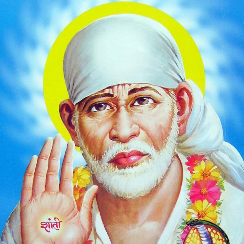 Shirdi Ke Sai Baba Shiva Rama Guru Satguru Hanuman Transparent Png Sri shirdi saibaba mahathyam se filmer gratis och lagligt. pnghut com