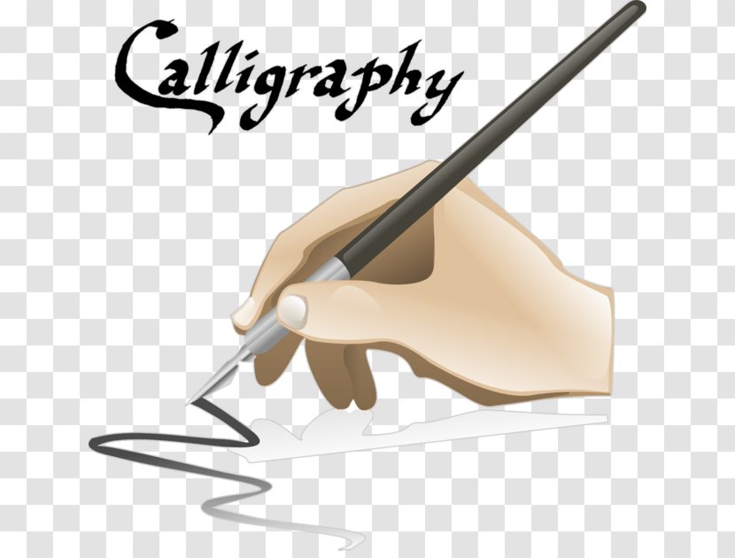 Drawing Clip Art - Calligraphy - M Transparent PNG