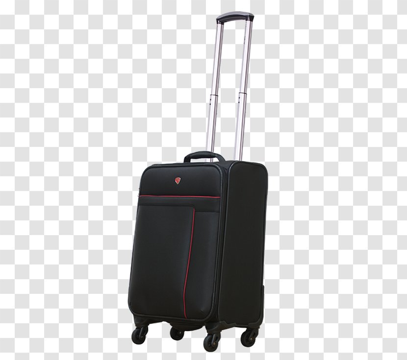 Zero Halliburton Trolley Handbag エース Suitcase - Bag Transparent PNG