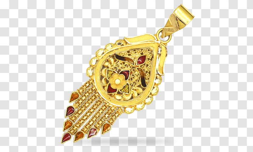Locket Battulaal Prayag Narayan Jewellers Gold Jewellery Charms & Pendants - Chain Transparent PNG