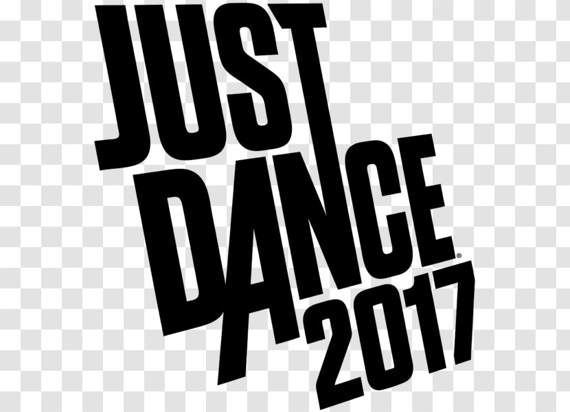 Just Dance 3 2014 2018 2016 Now - Black And White - Best Of Transparent PNG