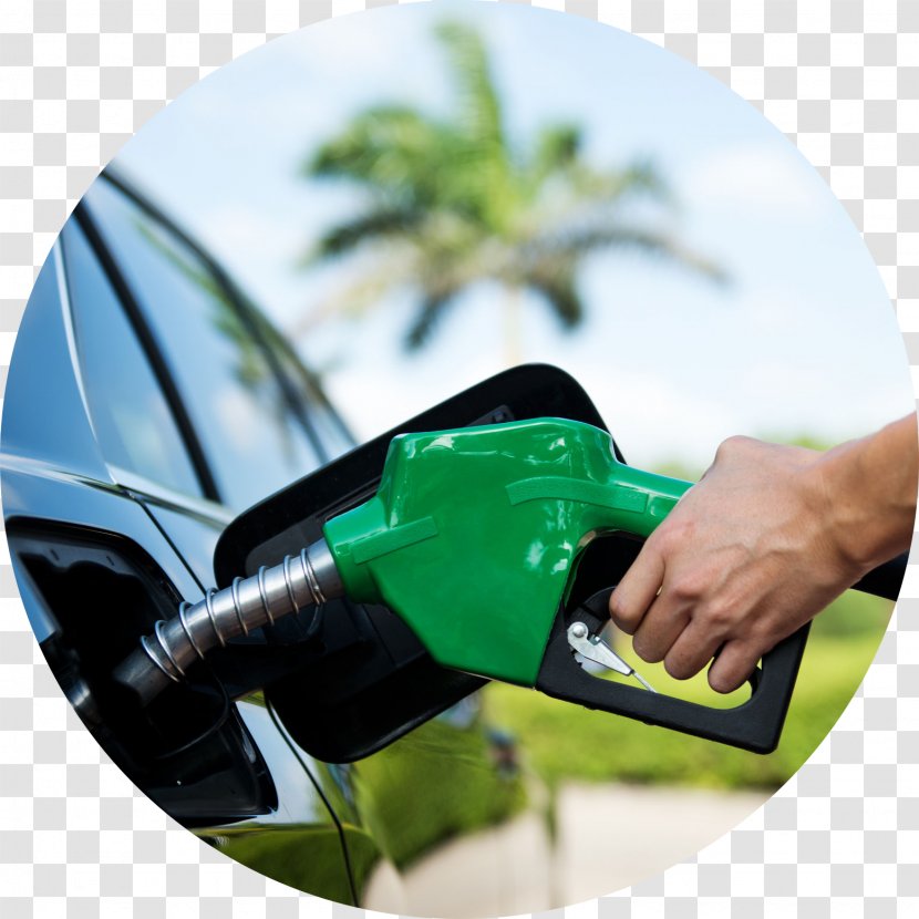 Car Fuel Dispenser Gasoline Filling Station - Pump Transparent PNG