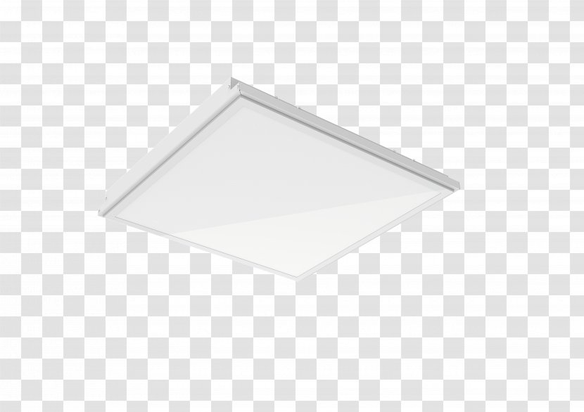 Lighting Rectangle - Ceiling - Matràs Erlenmeyer Vector Transparent PNG