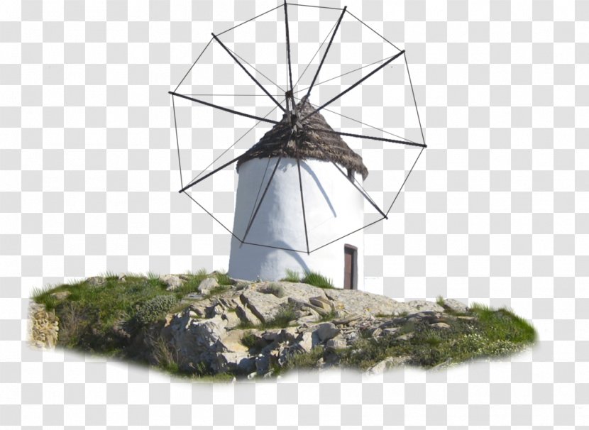 Windmill Wind Turbine DeviantArt PicsArt Photo Studio - Mill Transparent PNG