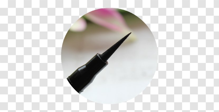 Hairbrush Face Cleanser Eye Liner - Makeup Pen Transparent PNG