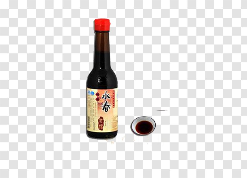 Shanxi Zhenjiang Vinegar Beef Noodle Soup - Bottle - Chenjianjiao Altar Transparent PNG
