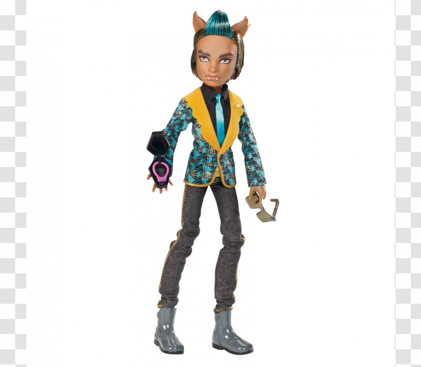 Monster High Doll Frankie Stein Toy Barbie - Costume - Hay Transparent PNG