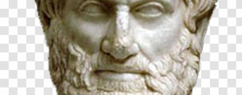 Ancient Greece Nicomachean Ethics Classical Greek Philosophy Philosopher - Stone Carving - Sculpture Transparent PNG