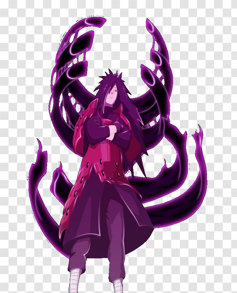 Madara Uchiha Sasuke Clan Susanoo-no-Mikoto - Art - Supernatural Creature Transparent PNG