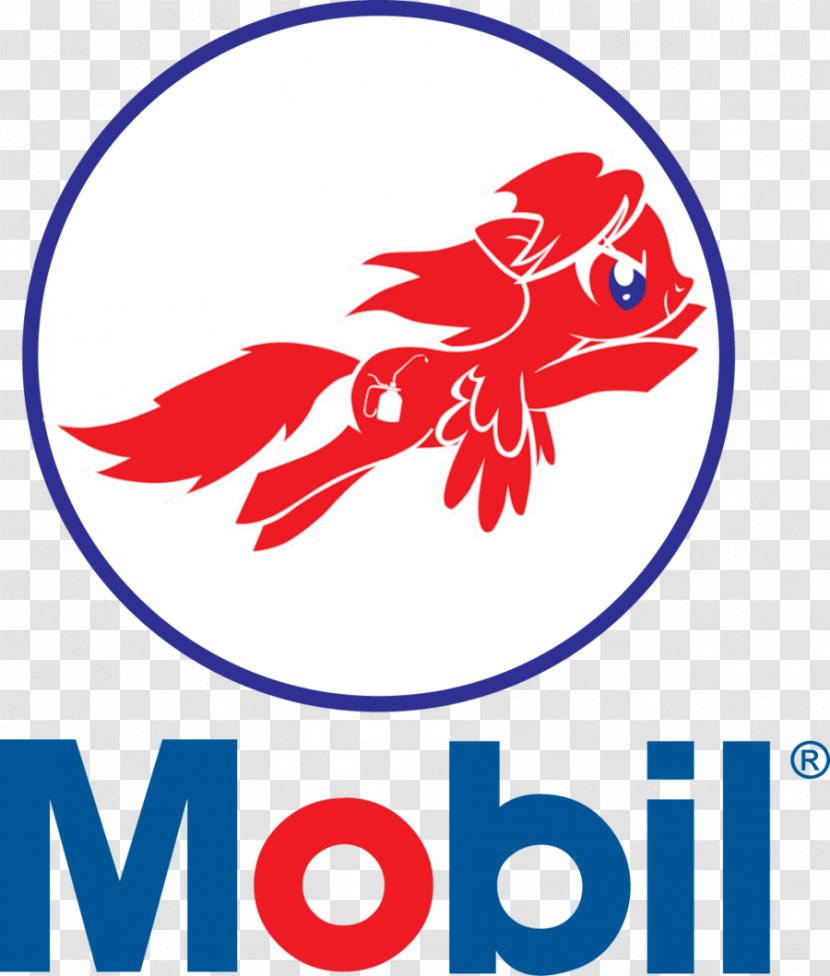 Mobile Phones Logo ExxonMobil - Industry - Pegasus Transparent PNG