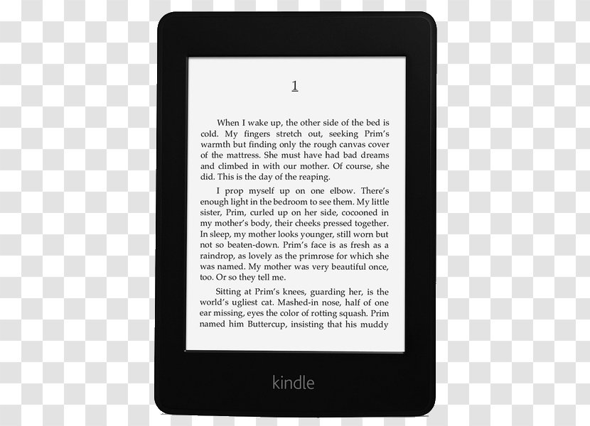 Amazon.com Kindle Fire Sony Reader E-Readers Amazon Voyage E-Reader Transparent PNG