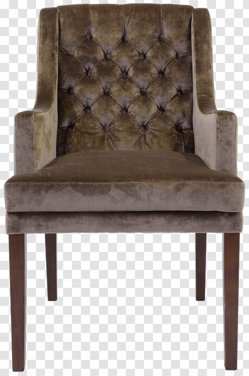 Wing Chair Armrest Dining Room Furniture - Mokana Meubelen Enschede - European Sofa Transparent PNG