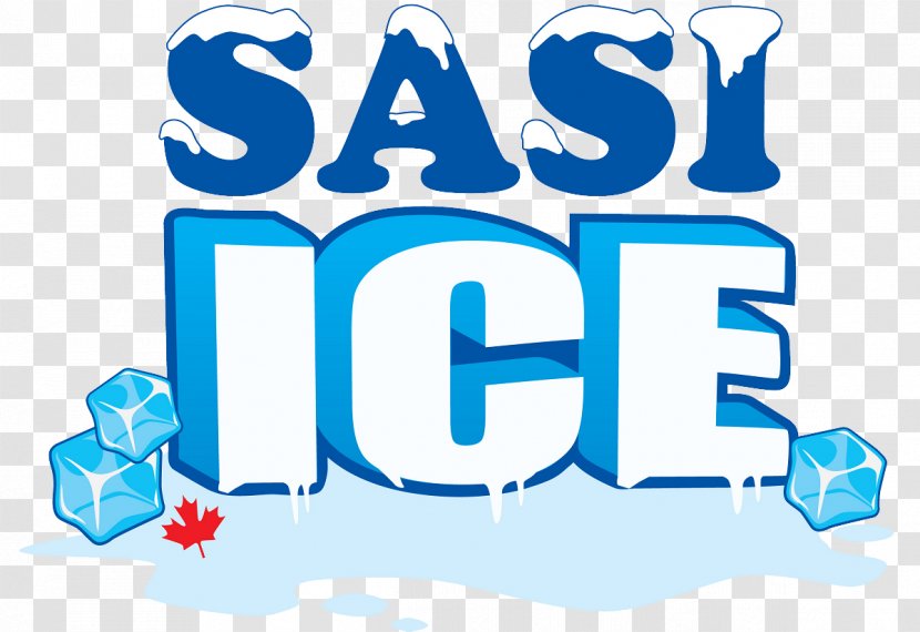 Ice Packs Logo Sasi Spring Water Transparent PNG