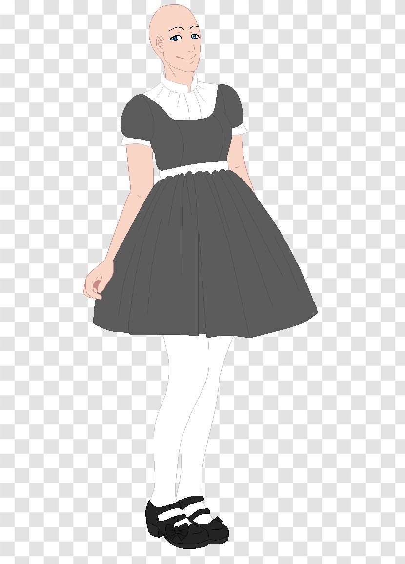DeviantArt Doll Dress - Watercolor - Alldressed Transparent PNG