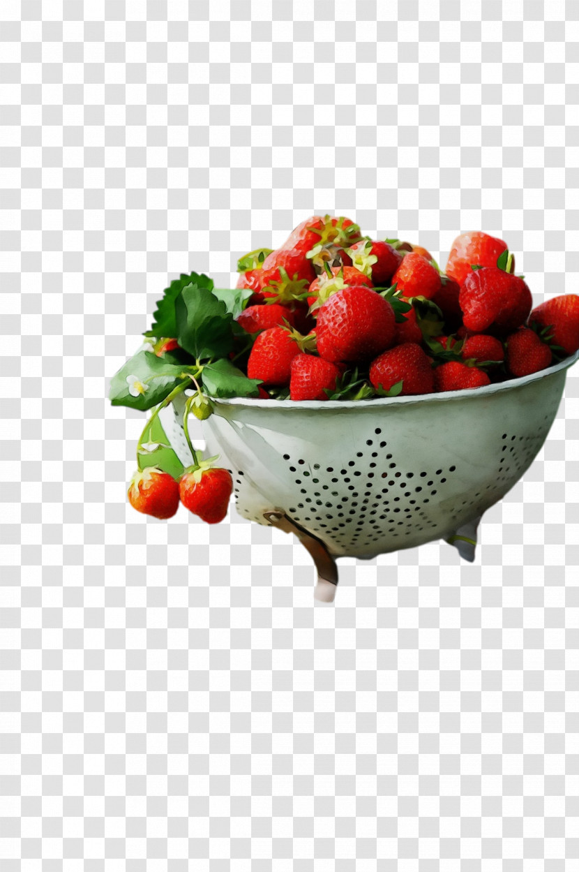 Strawberry Transparent PNG