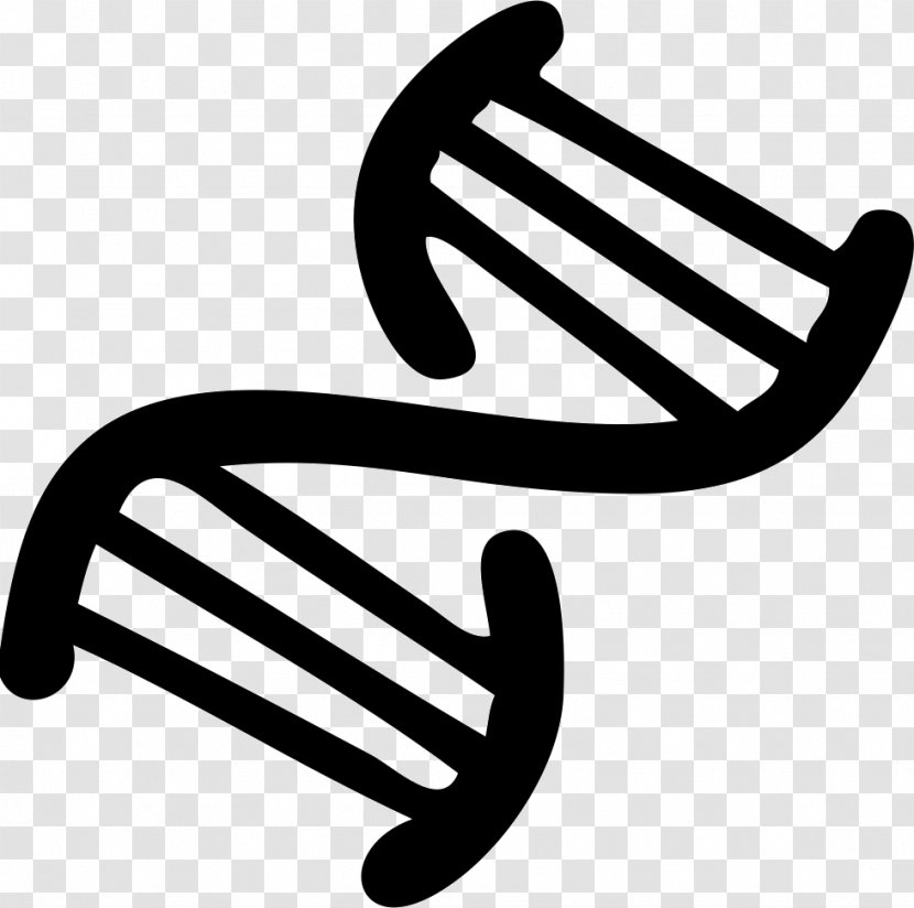 Clip Art DNA Nucleic Acid Double Helix Image - Logo - Biotechnology Icon Transparent PNG