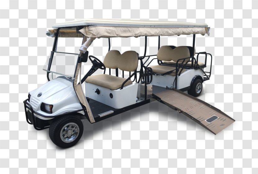 Wheel Car Golf Buggies Electric Vehicle - Lowspeed - Hot Dog Carts Trailers Transparent PNG