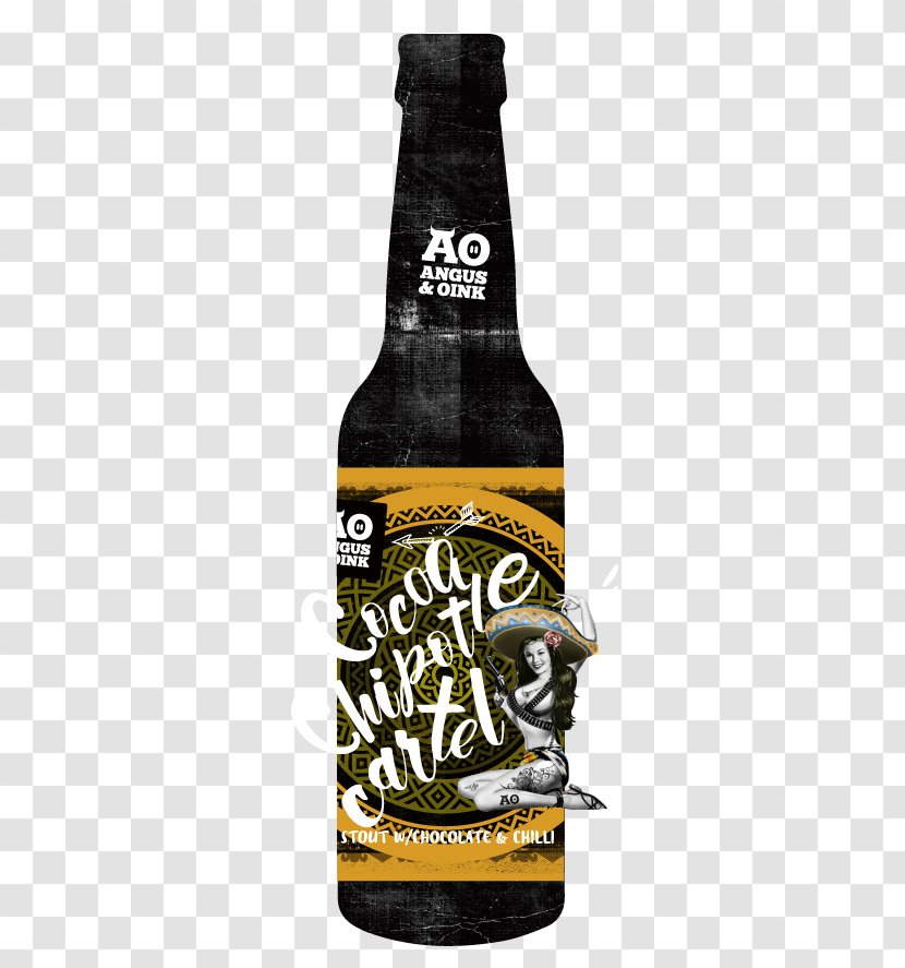 Beer Bottle Flavor Product Transparent PNG