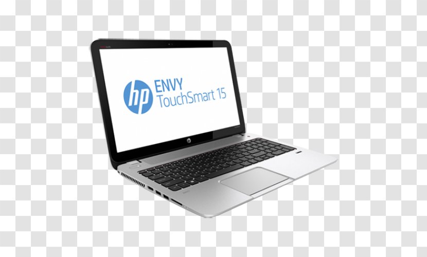 Hewlett-Packard HP Envy TouchSmart Laptop Touchscreen - Hp Pavilion - Hewlett-packard Transparent PNG