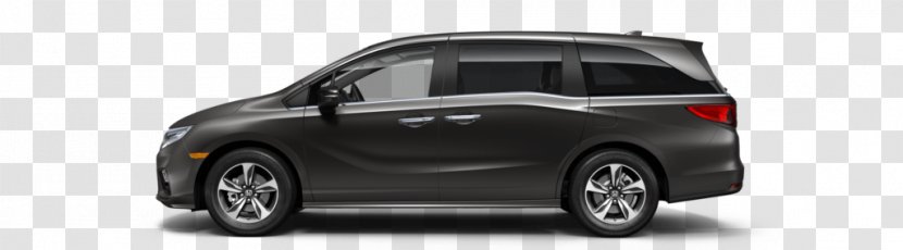 2015 Honda Odyssey 2014 Car Minivan - Mode Of Transport Transparent PNG