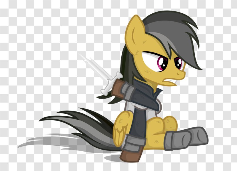 Pony Daring Don't Clip Art - Heart - Youtube Transparent PNG