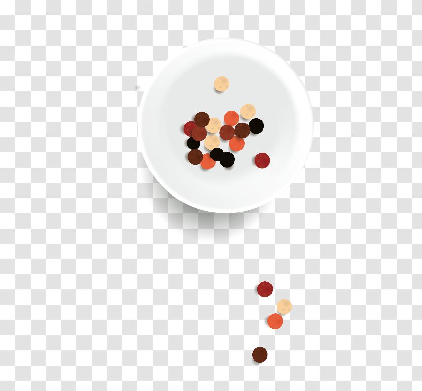 Tart Shading - Food - Vector Hand-painted Plates Transparent PNG