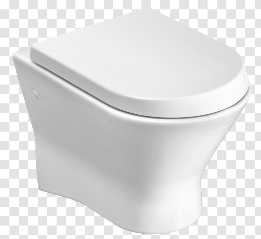 Roca Flush Toilet Bathroom Armitage Shanks - Cistern Transparent PNG
