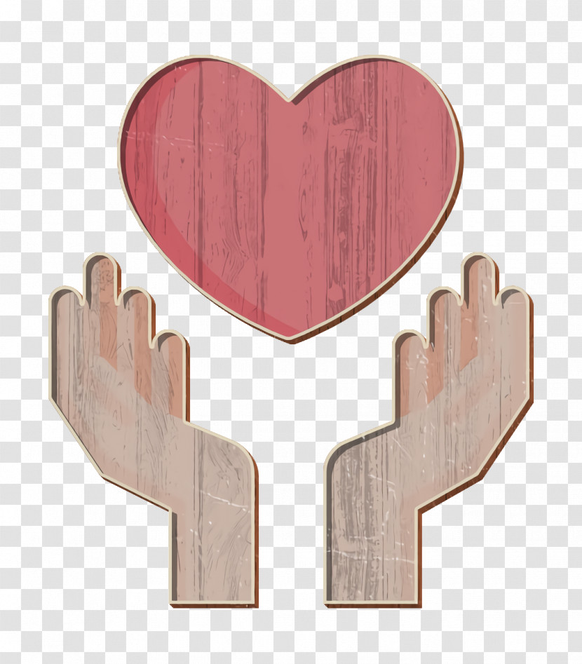 Heart Icon Love Icon Care Icon Transparent PNG