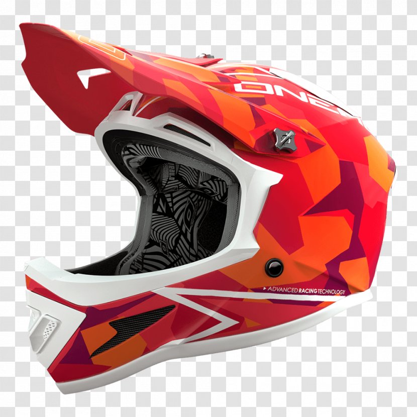 Motorcycle Helmets Bicycle Downhill Mountain Biking - En 1078 Transparent PNG