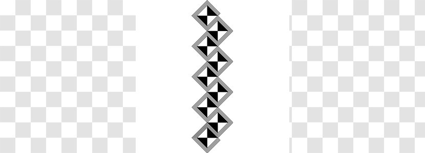 Japanese Border Designs Clip Art - Symmetry - Geometric Cliparts Transparent PNG