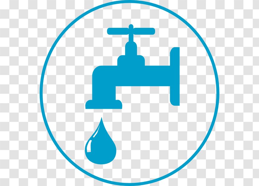 Drinking Water Public Utility Services Floor - Symbol - Drop Transparent PNG