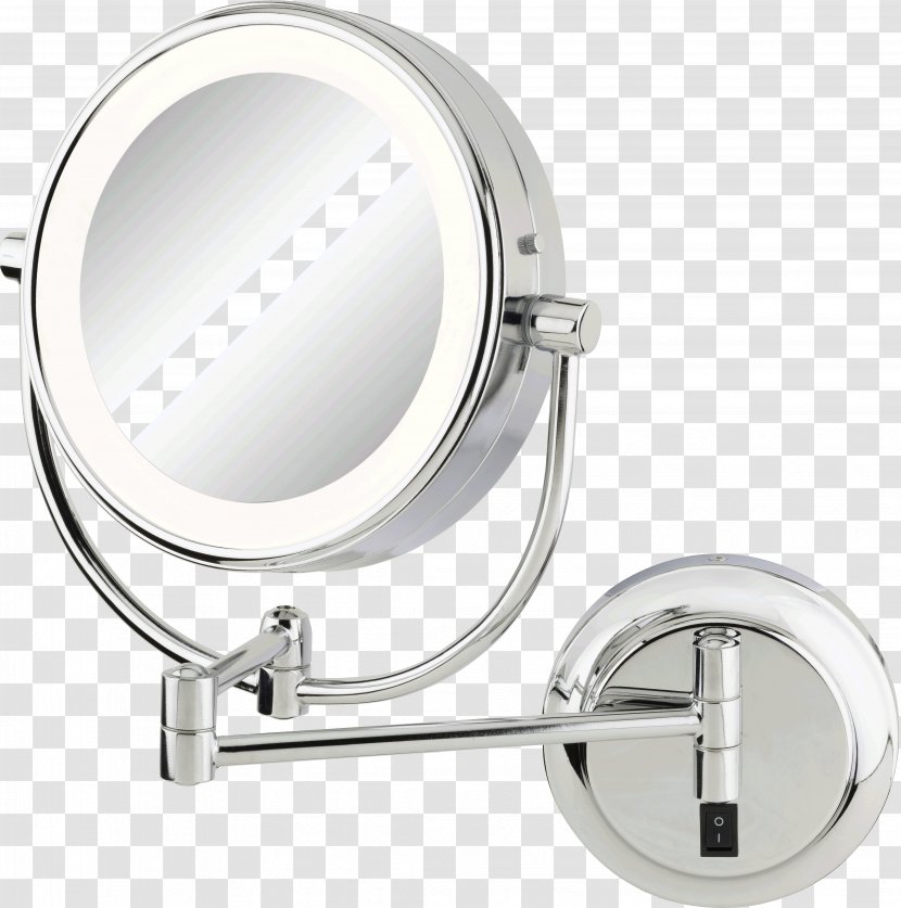Mirror Shaving Light Cosmetics Alum - Bathroom Transparent PNG
